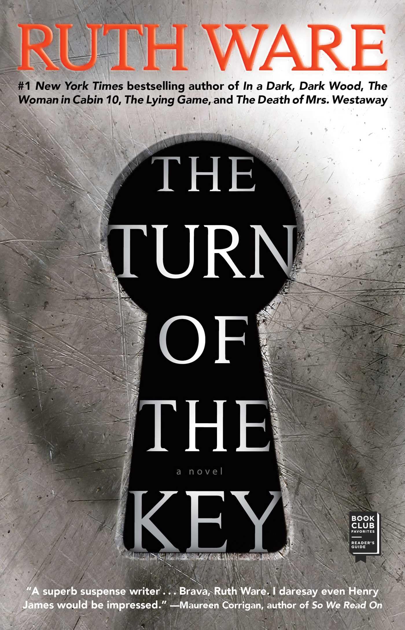 The Turn Of The Key-used