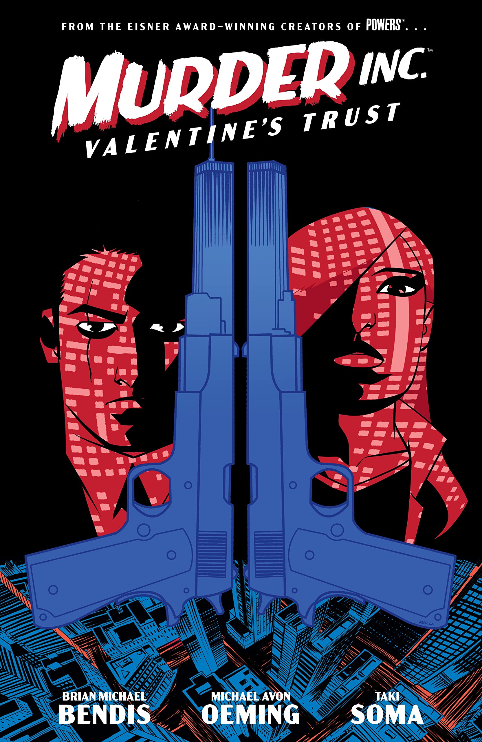 Murder Inc. Volume 1: Valentine'S Trust,New