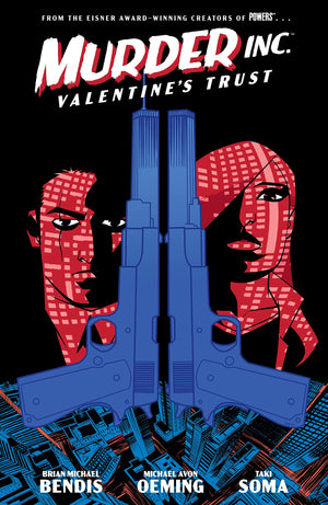 Murder Inc. Volume 1: Valentine'S Trust,New