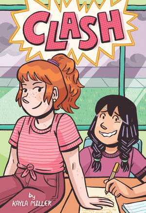 Clash (A Click Graphic Novel),Used
