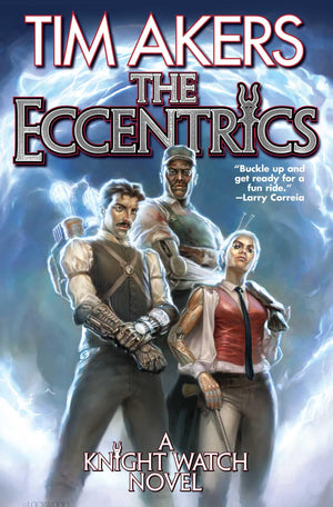 The Eccentrics (3) (Knight Watch),New