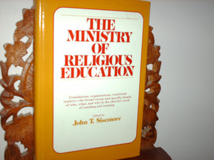 The Ministry of religious education,Used