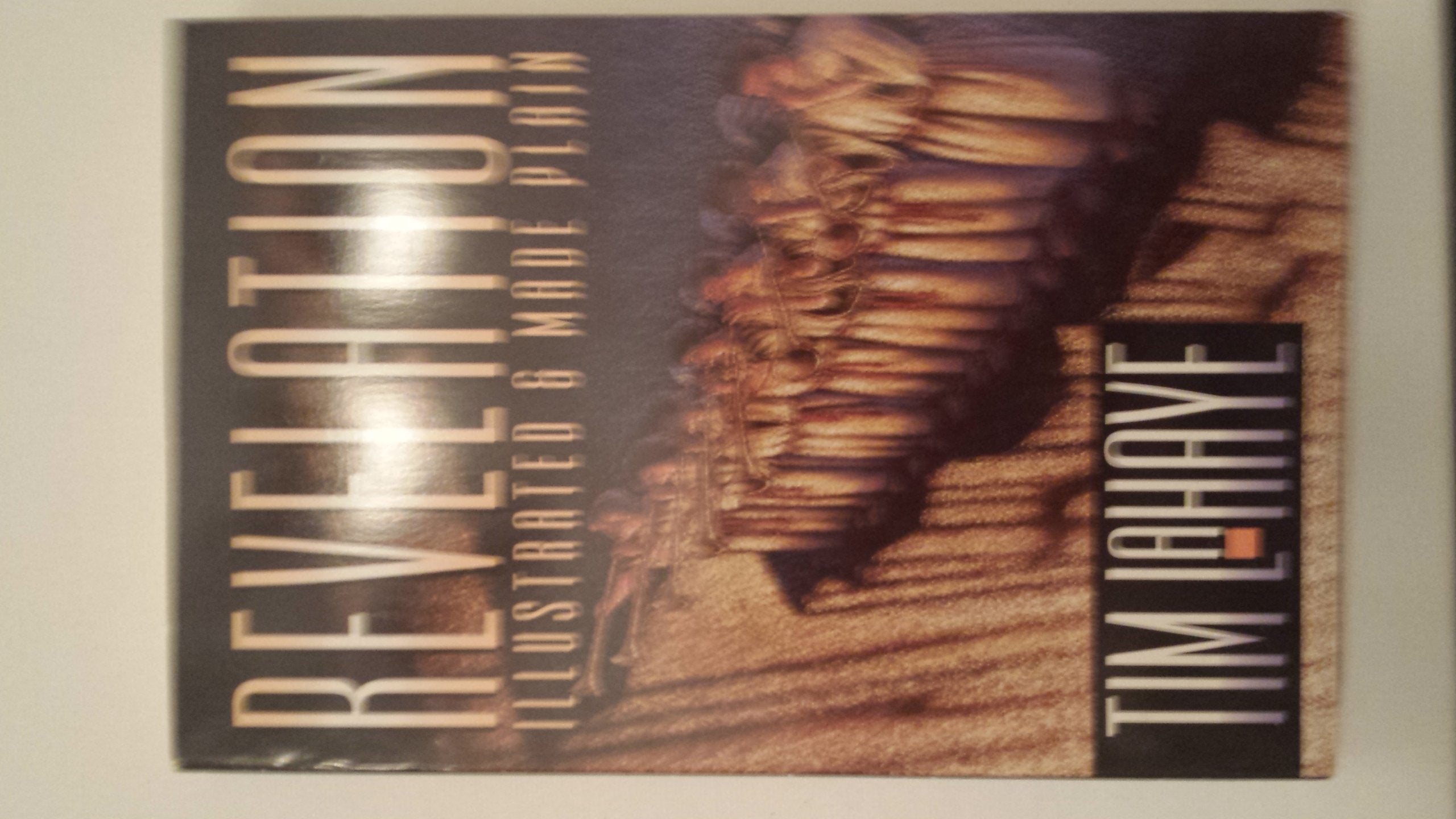 Revelation, Illustrated and Made Plain,Used
