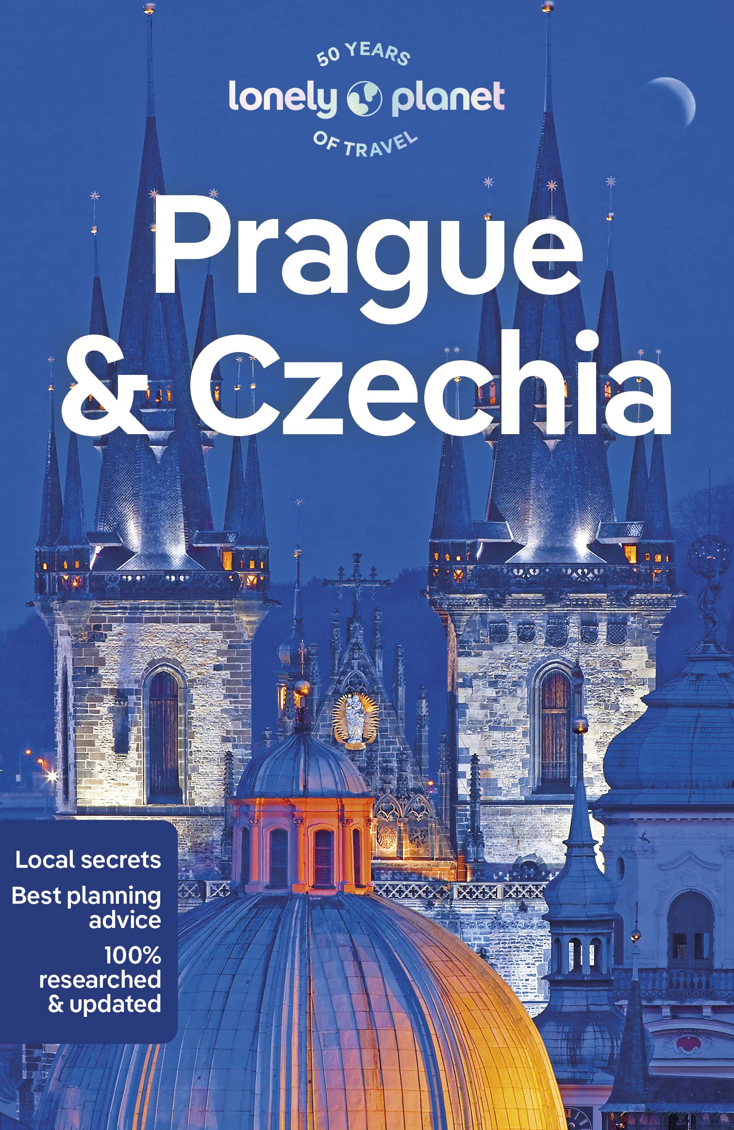 Lonely Planet Prague & Czechia (Travel Guide),New
