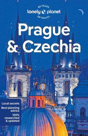 Lonely Planet Prague & Czechia (Travel Guide),New