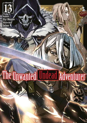 Unwanted Undead Adventurer V13 Ln
