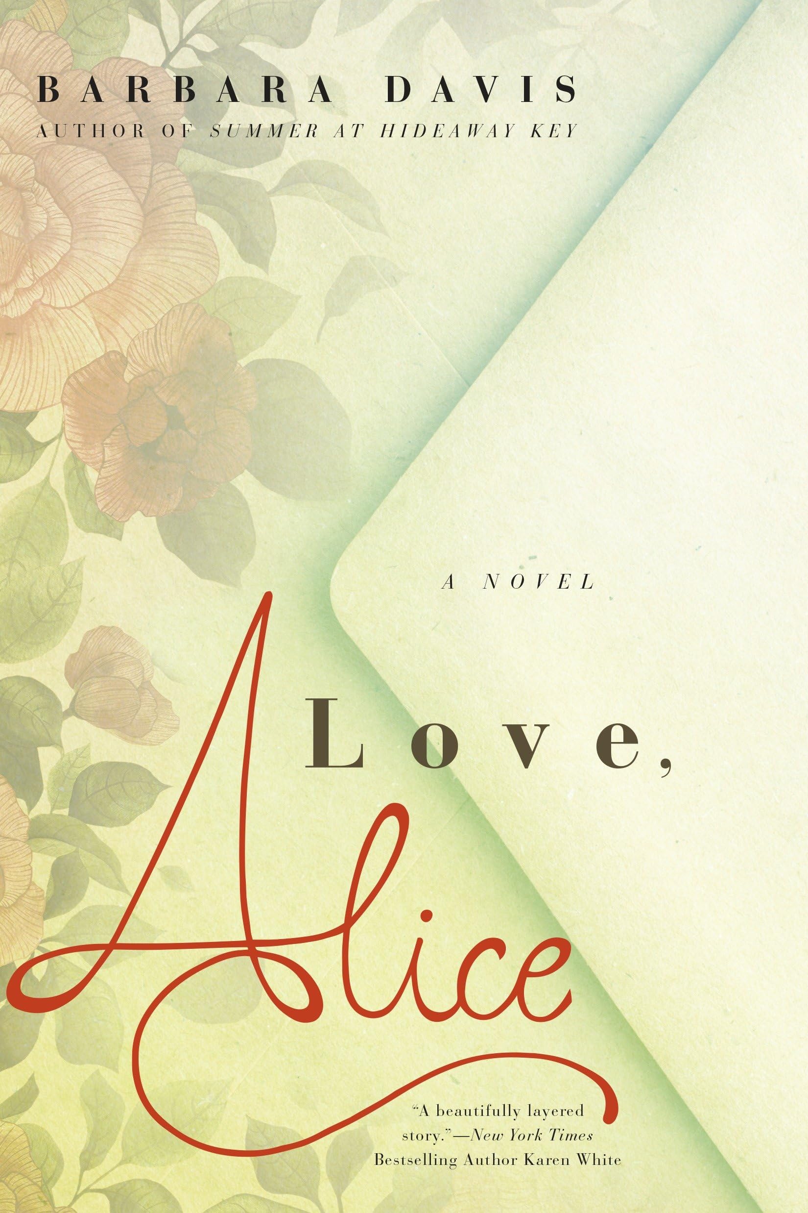 Love, Alice,New