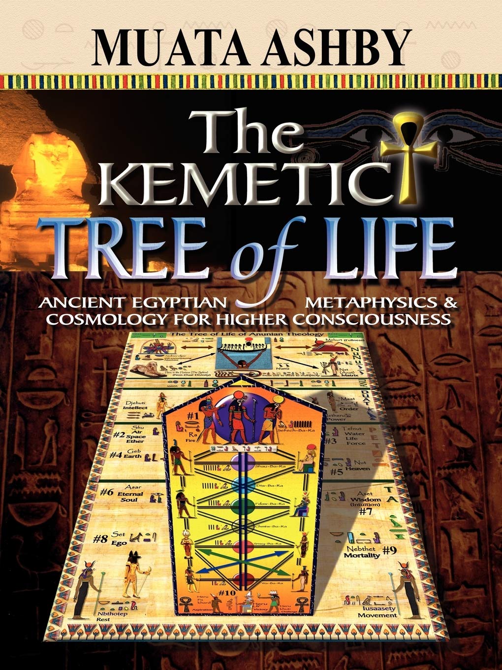 The Kemetic Tree Of Life Ancient Egyptian Metaphysics And Cosmology For Higher Consciousness