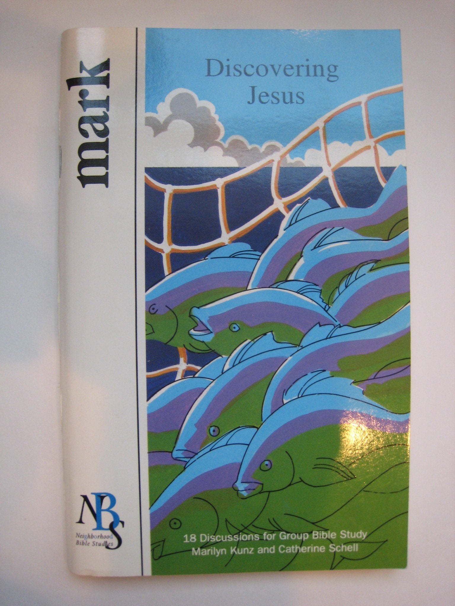 Mark (Neighborhood Bible Studies),Used