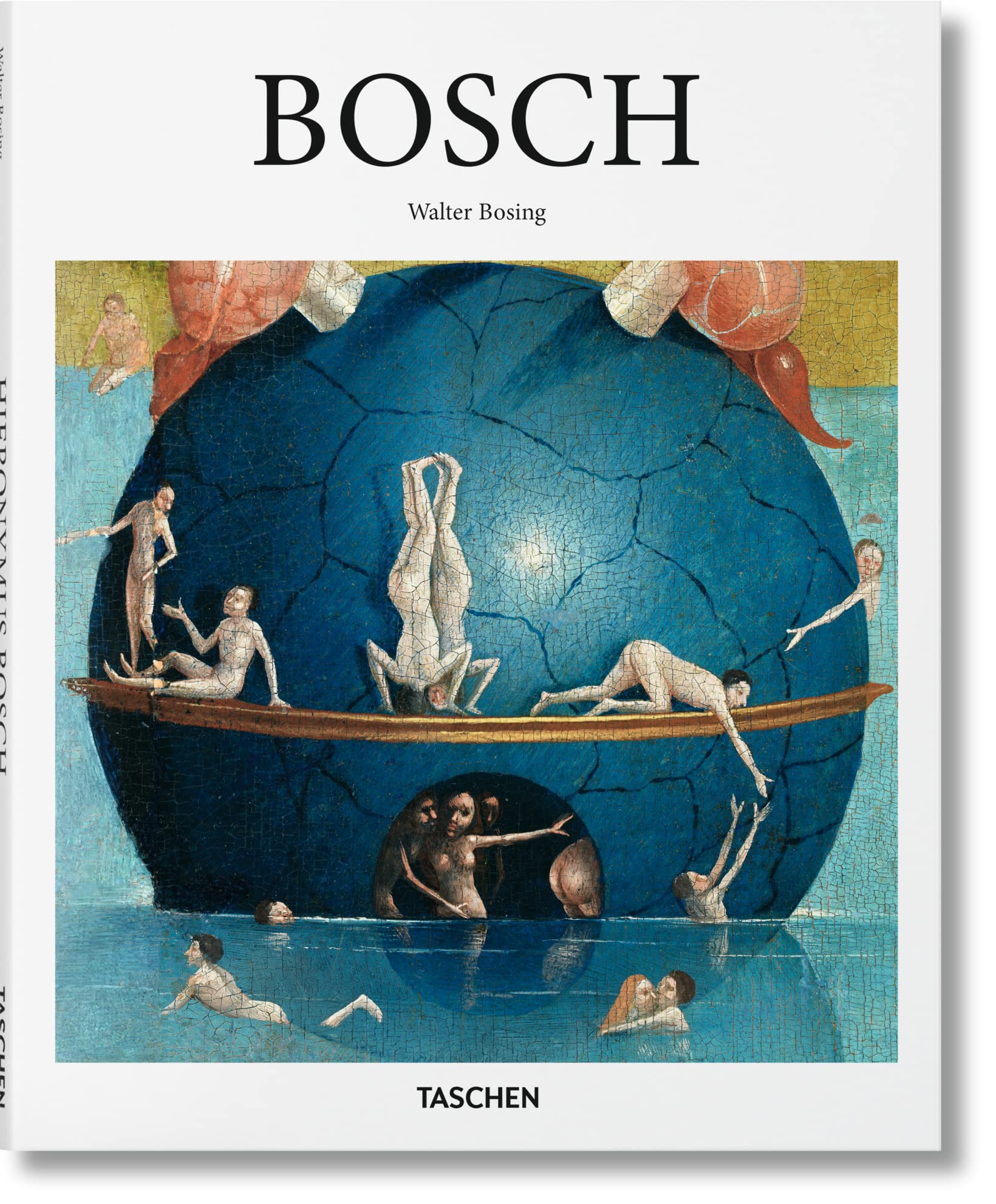 Hieronymus Bosch: C. 14501516: Between Heaven and Hell,New