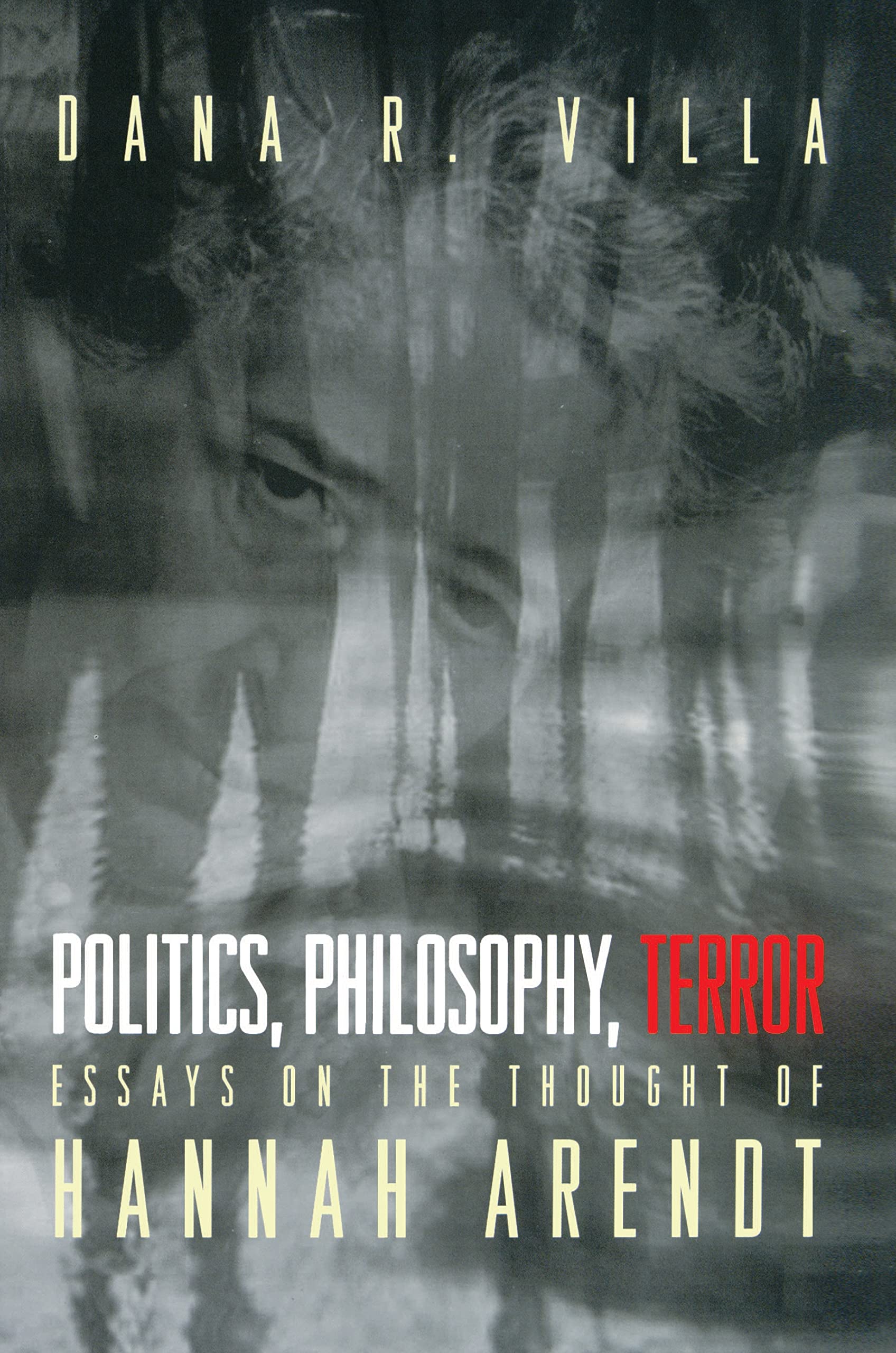 Politics, Philosophy, Terror,New