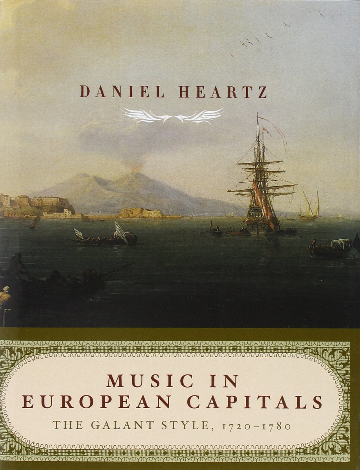Music in European Capitals: The Galant Style, 17201780,Used