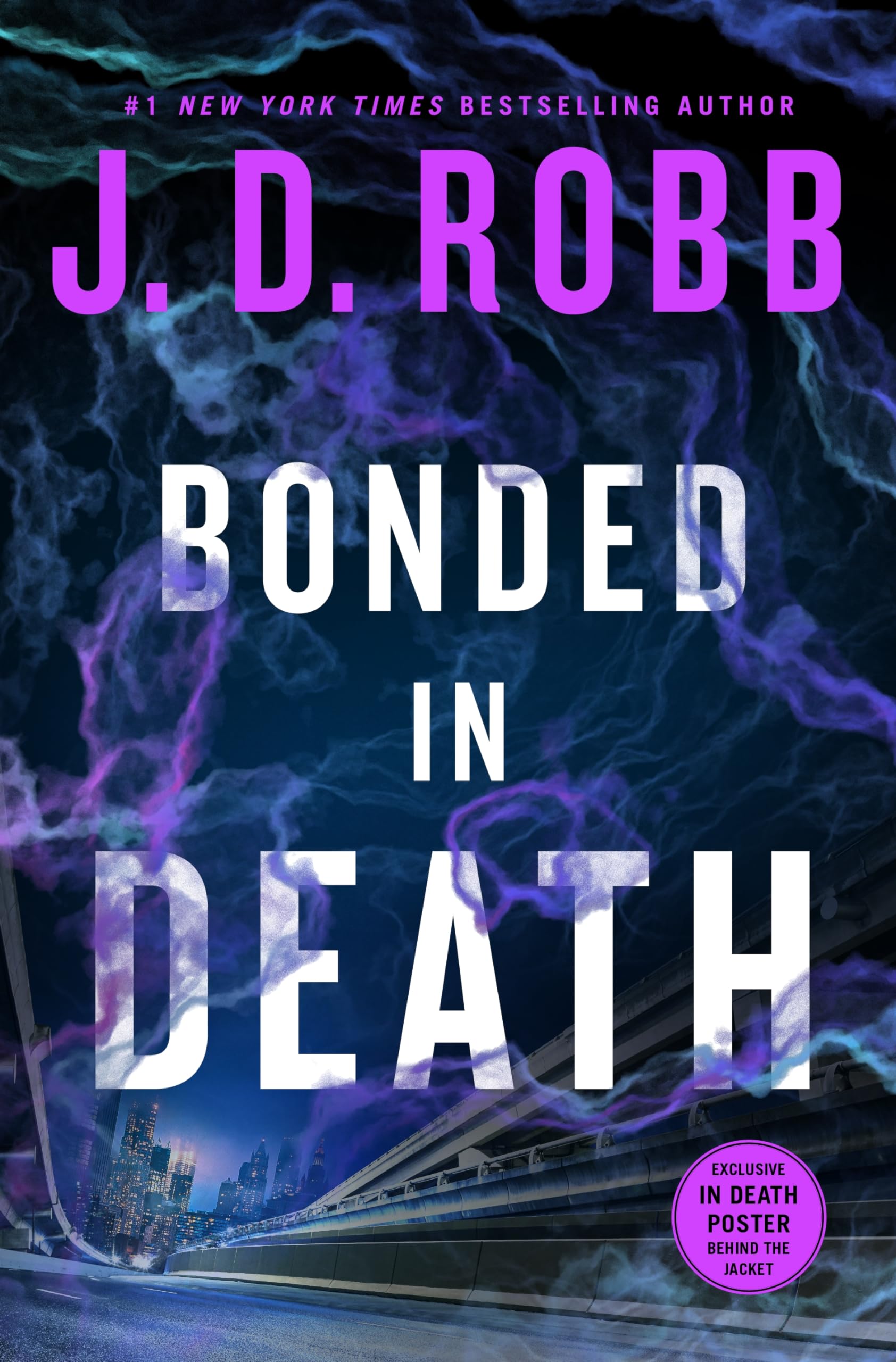 Bonded in Death (In Death, 60)