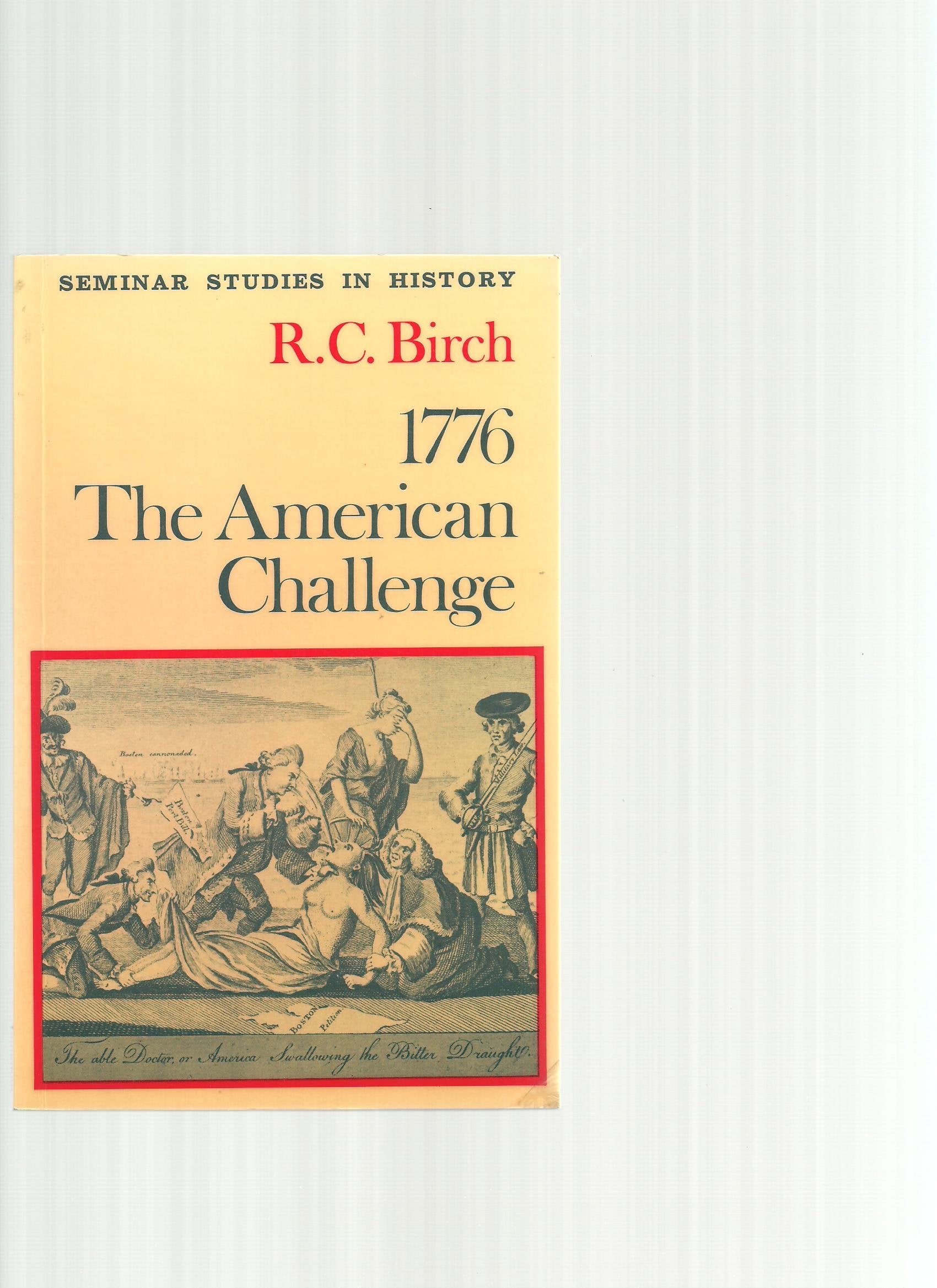 1776: The American Challenge,Used