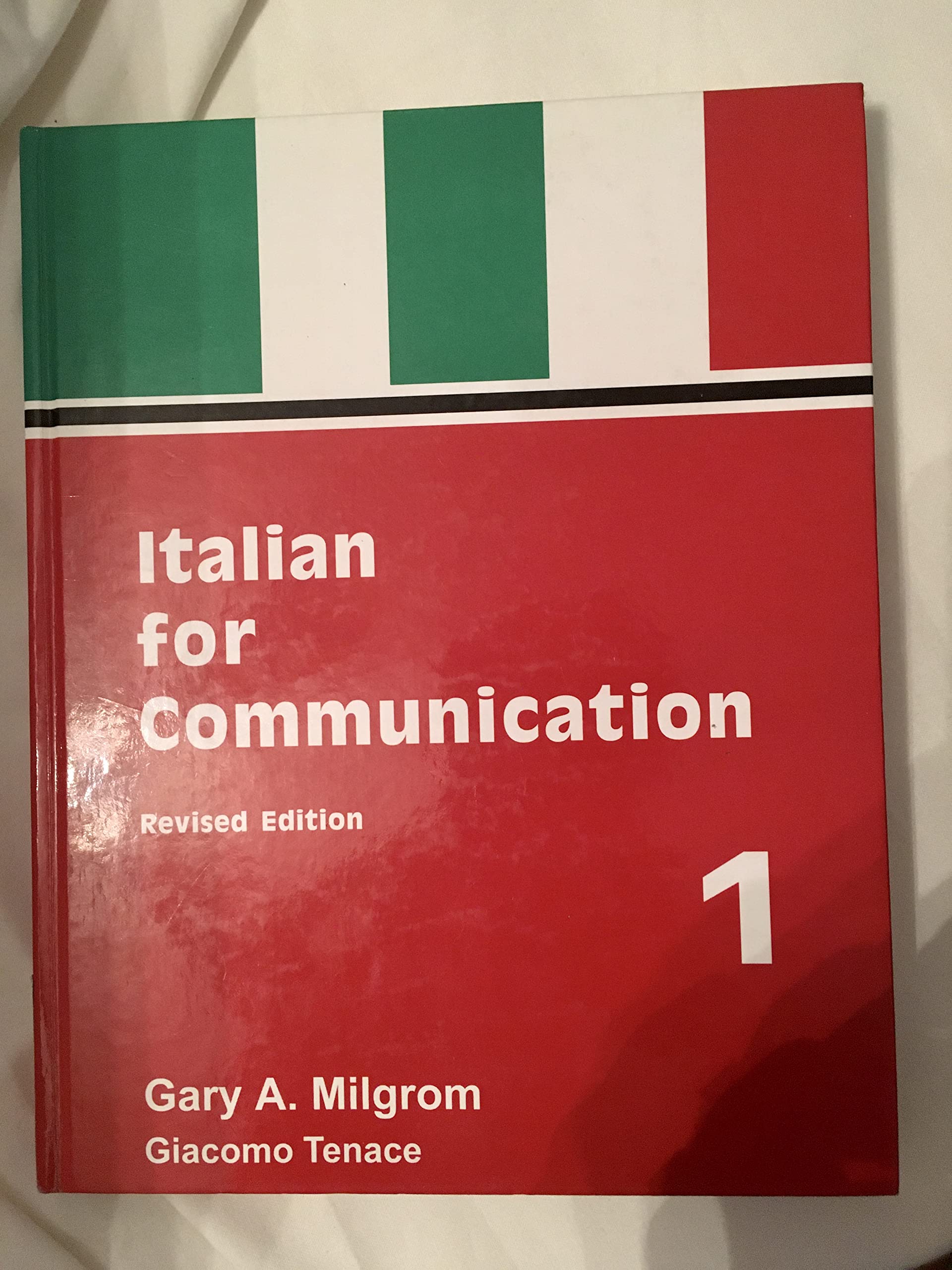 Italian For Communication Level I (Italian Edition),New