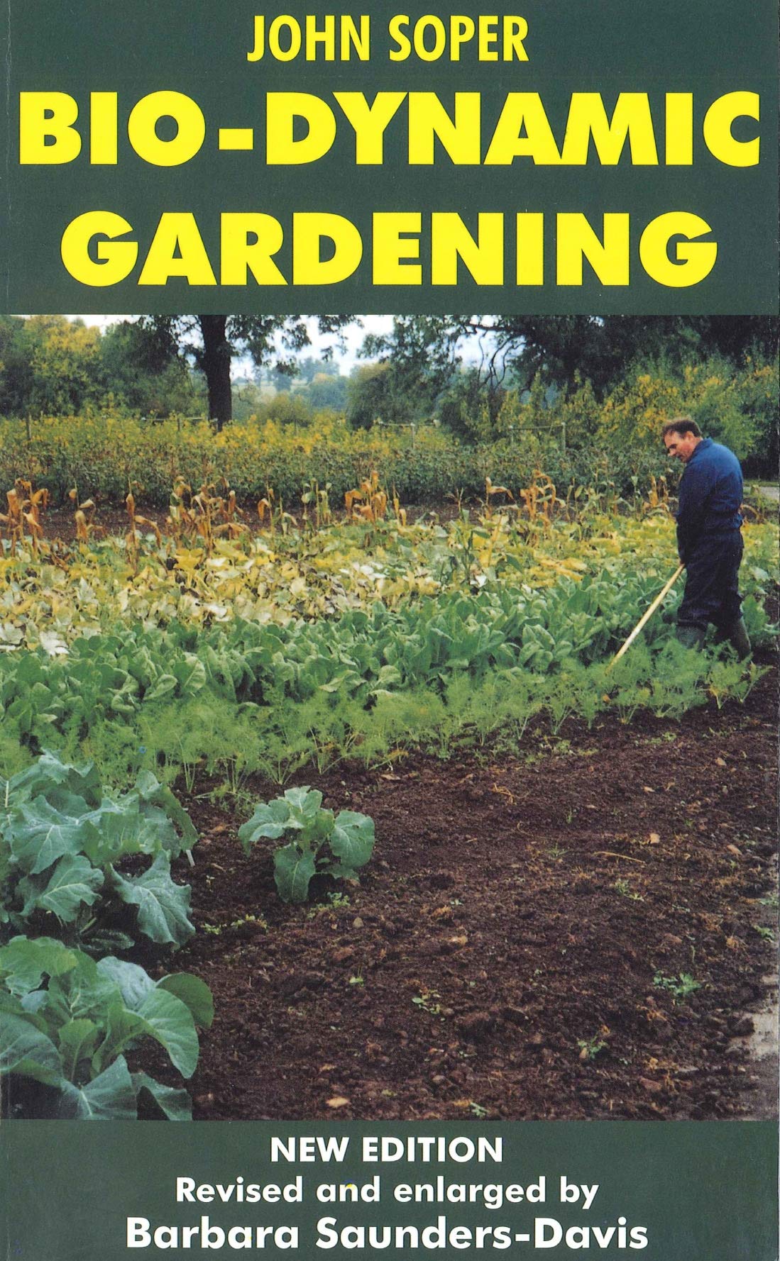 BioDynamic Gardening,Used