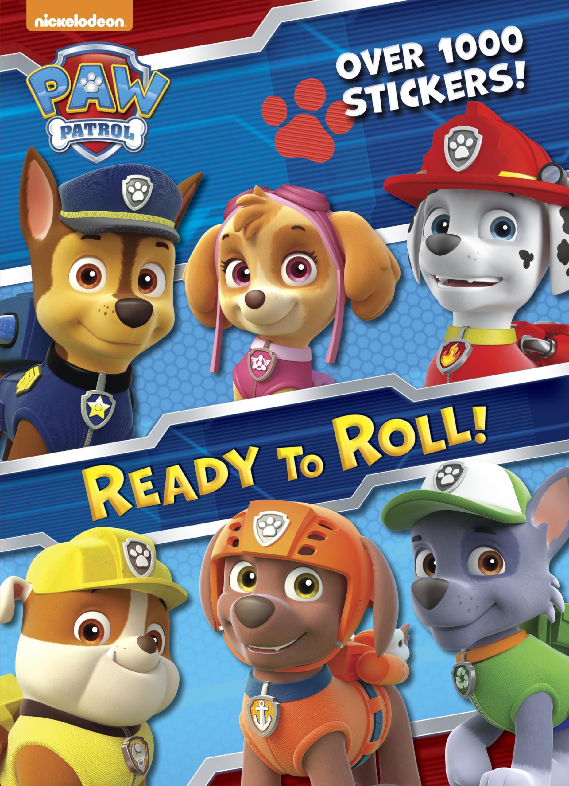 Ready To Roll! (Paw Patrol),Used