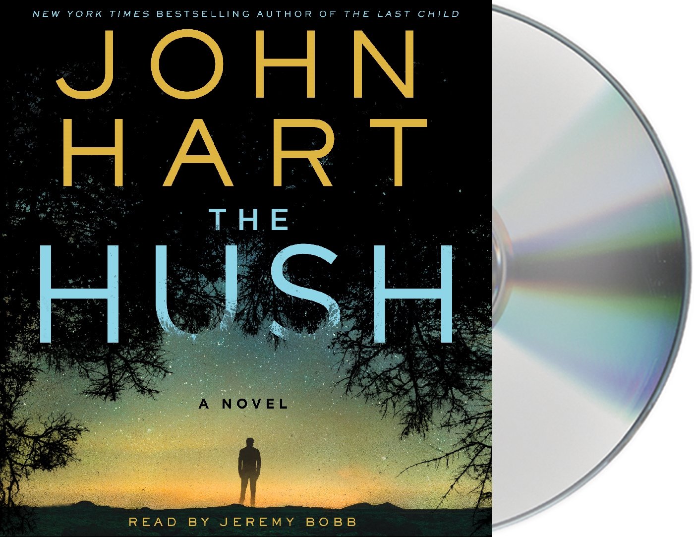 The Hush: A Novel,Used
