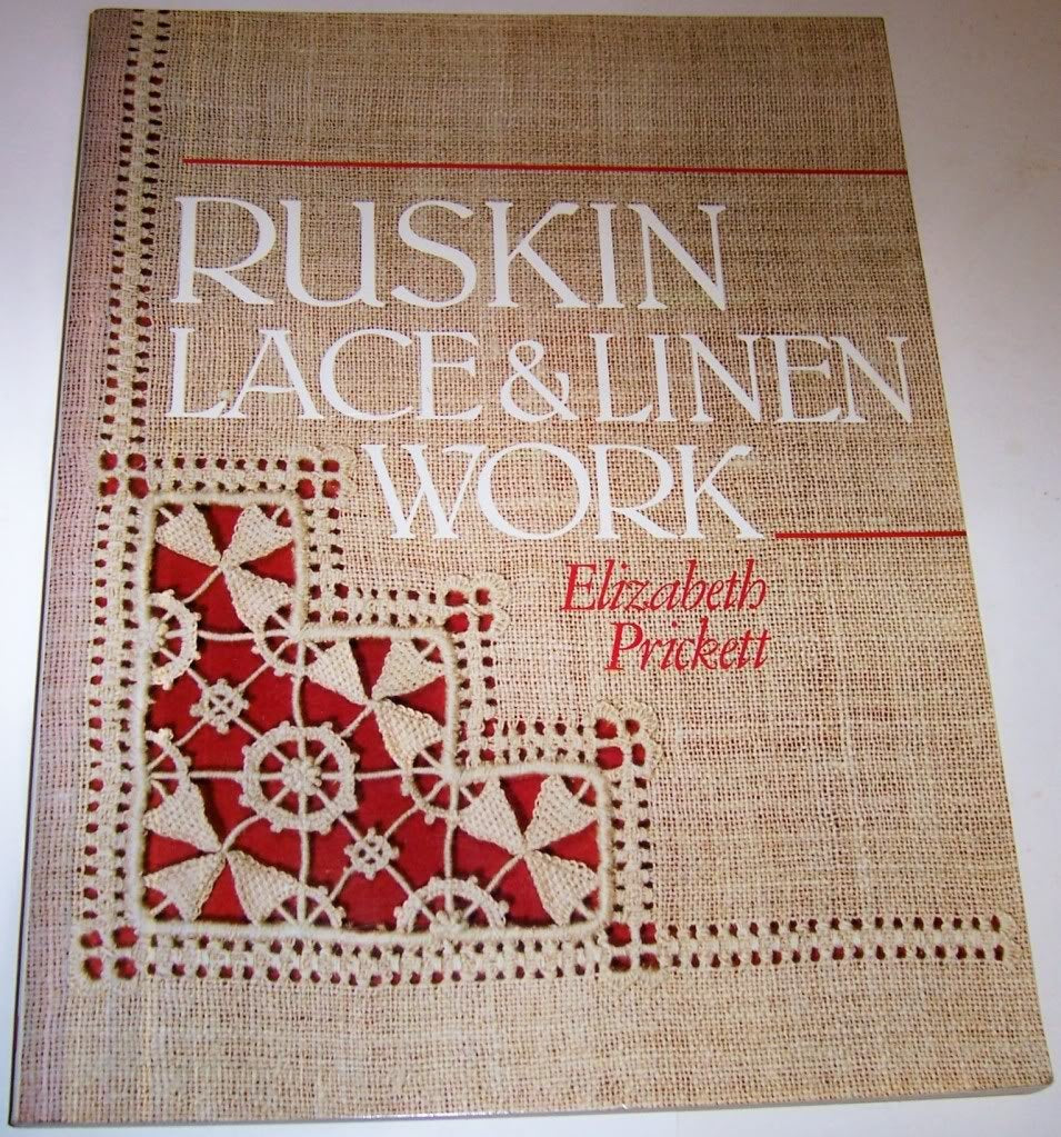 Ruskin Lace and Linen Work,Used