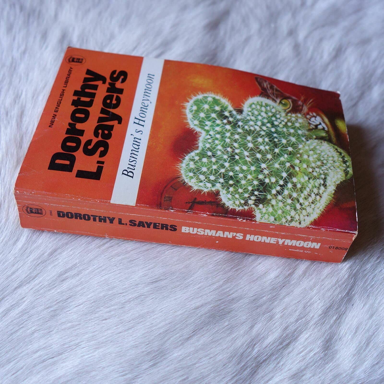 Busman'S Honeymoon: A Lord Peter Wimsey Mystery With Harriet Vane,Used