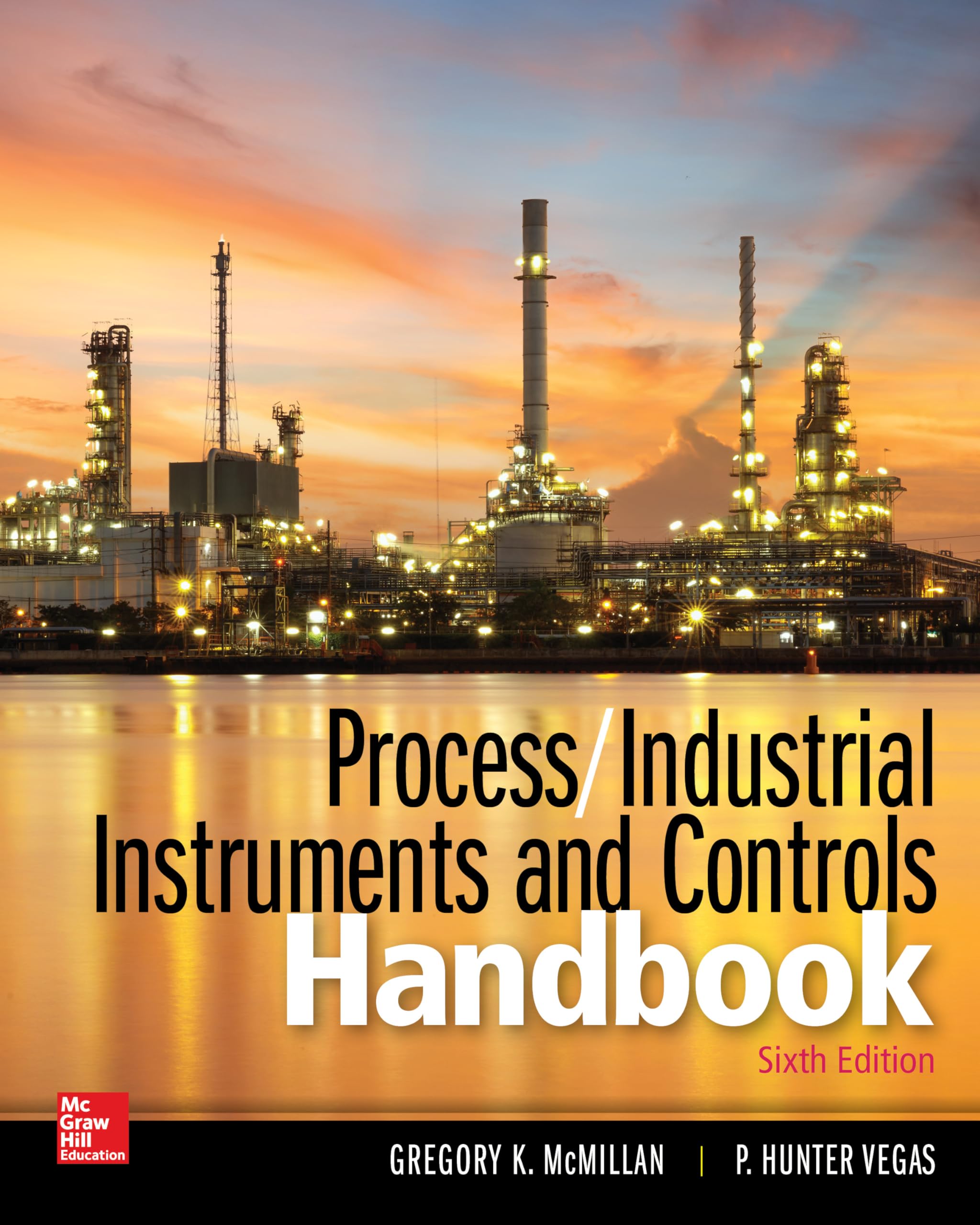 Process / Industrial Instruments and Controls Handbook, Sixth Edition,Used