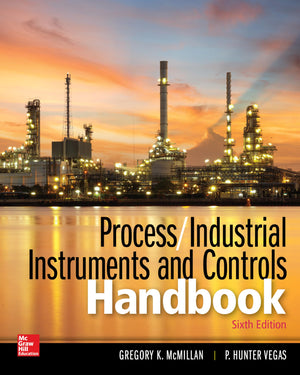Process / Industrial Instruments and Controls Handbook, Sixth Edition,Used