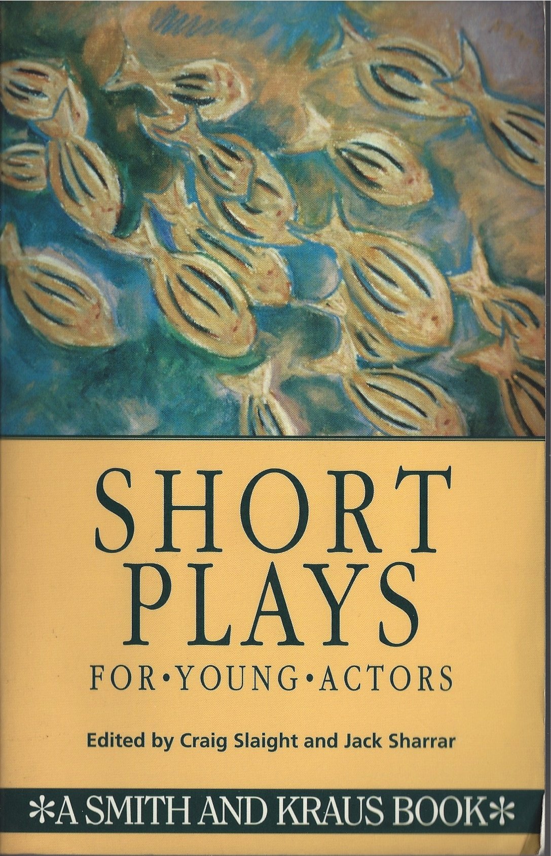 Short Plays for Young Actors (Young Actors Series),Used