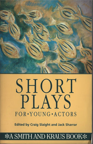 Short Plays for Young Actors (Young Actors Series),Used