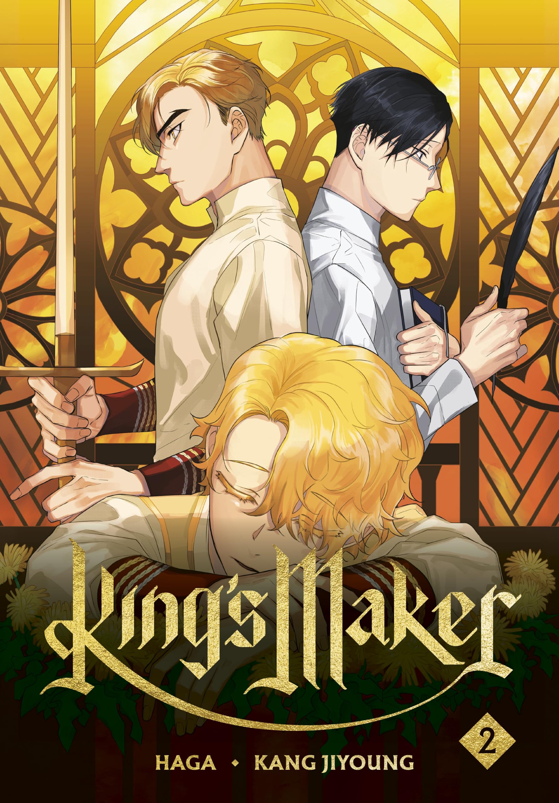 KingS Maker, Volume 2