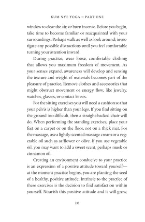 Kum Nye Tibetan Yoga: A Complete Guide To Health And Wellbeing