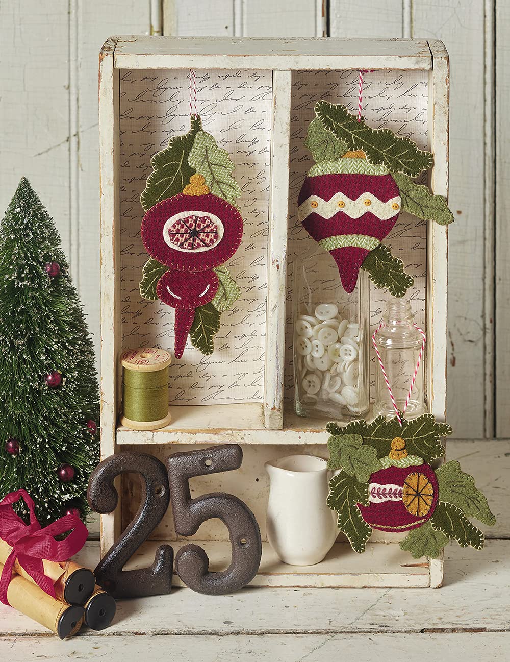 Buttermilk Basin's Ornament Extravaganza II,Used