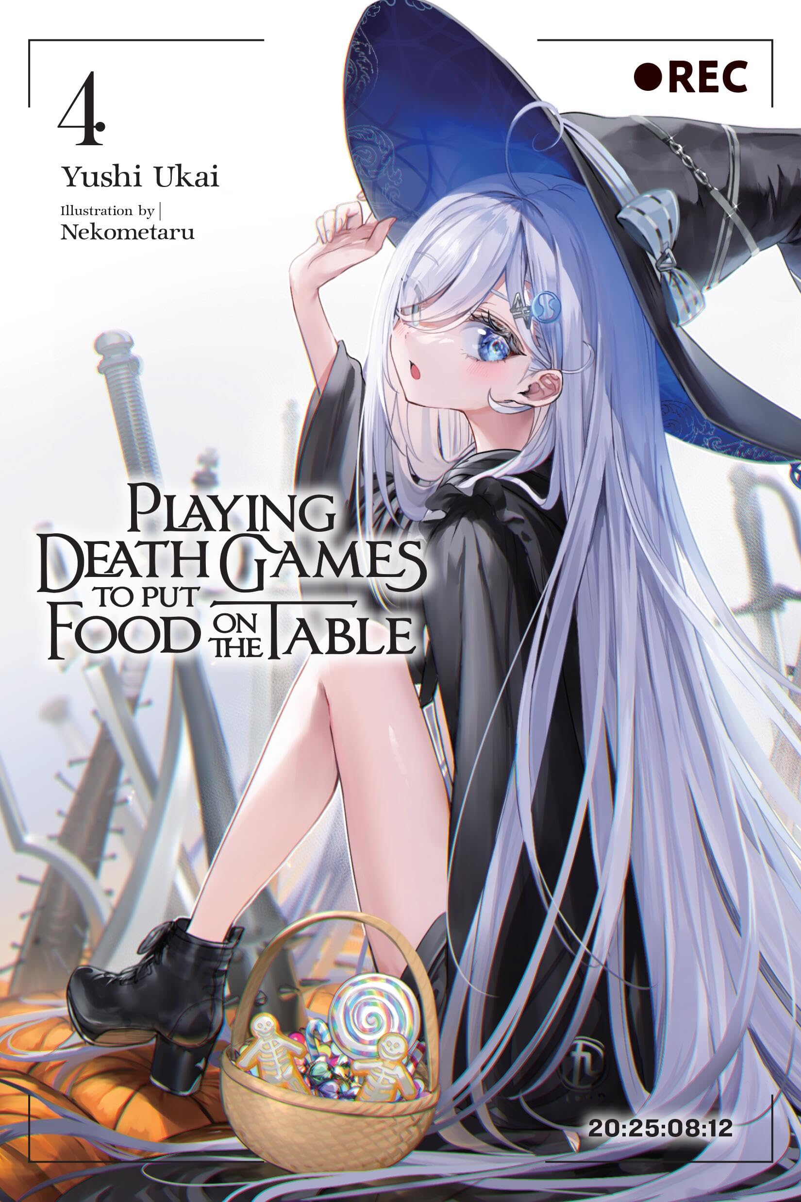 Playing Death Games To Put Food On V04