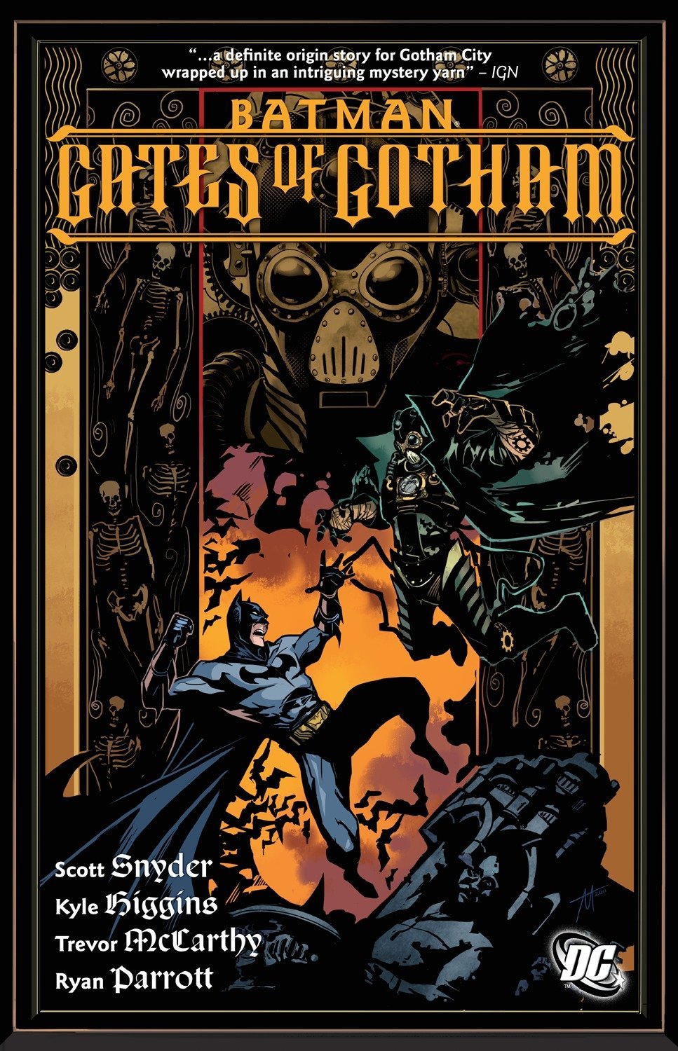 Batman: Gates of Gotham,Used
