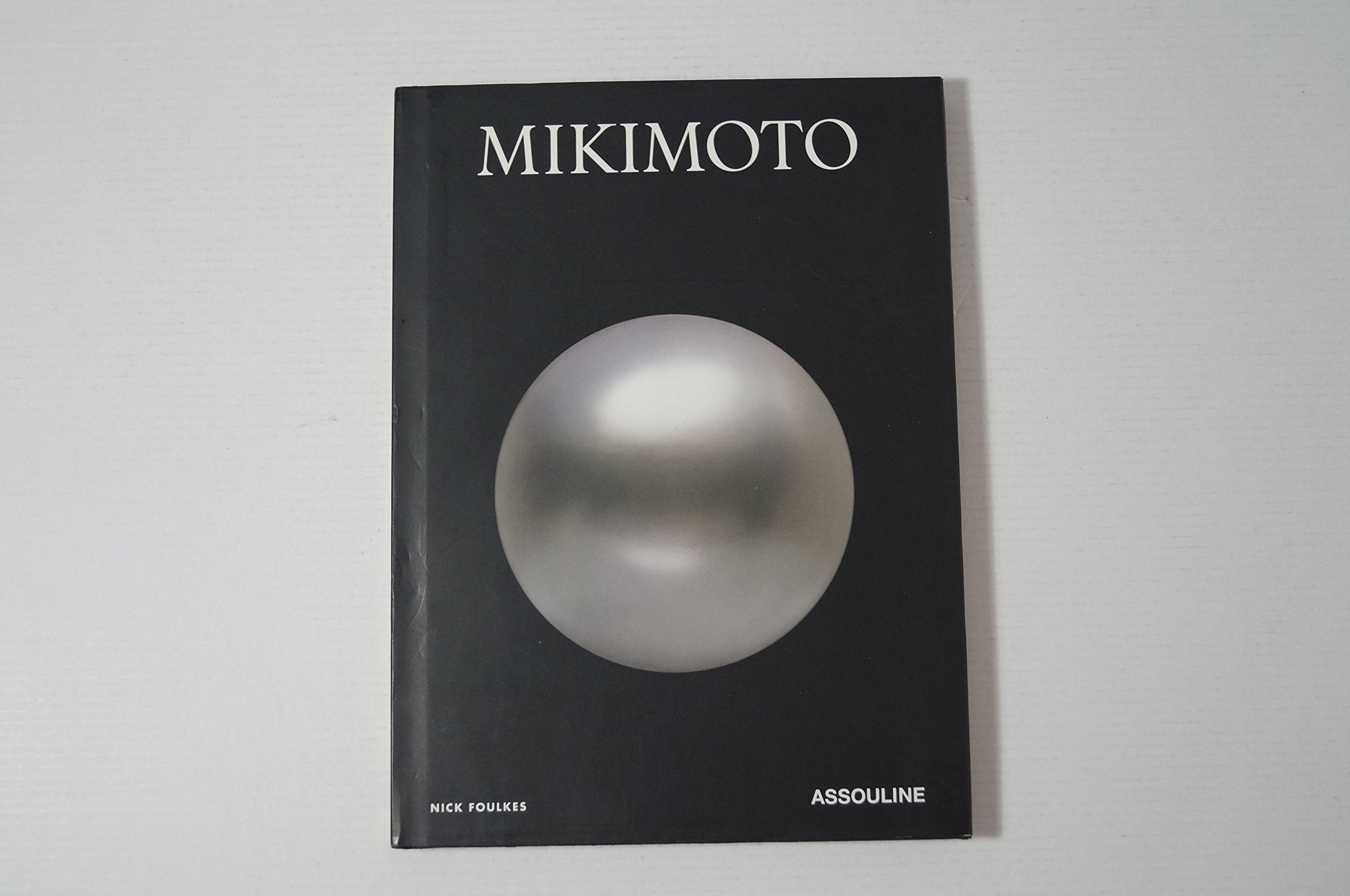 Mikimoto,New