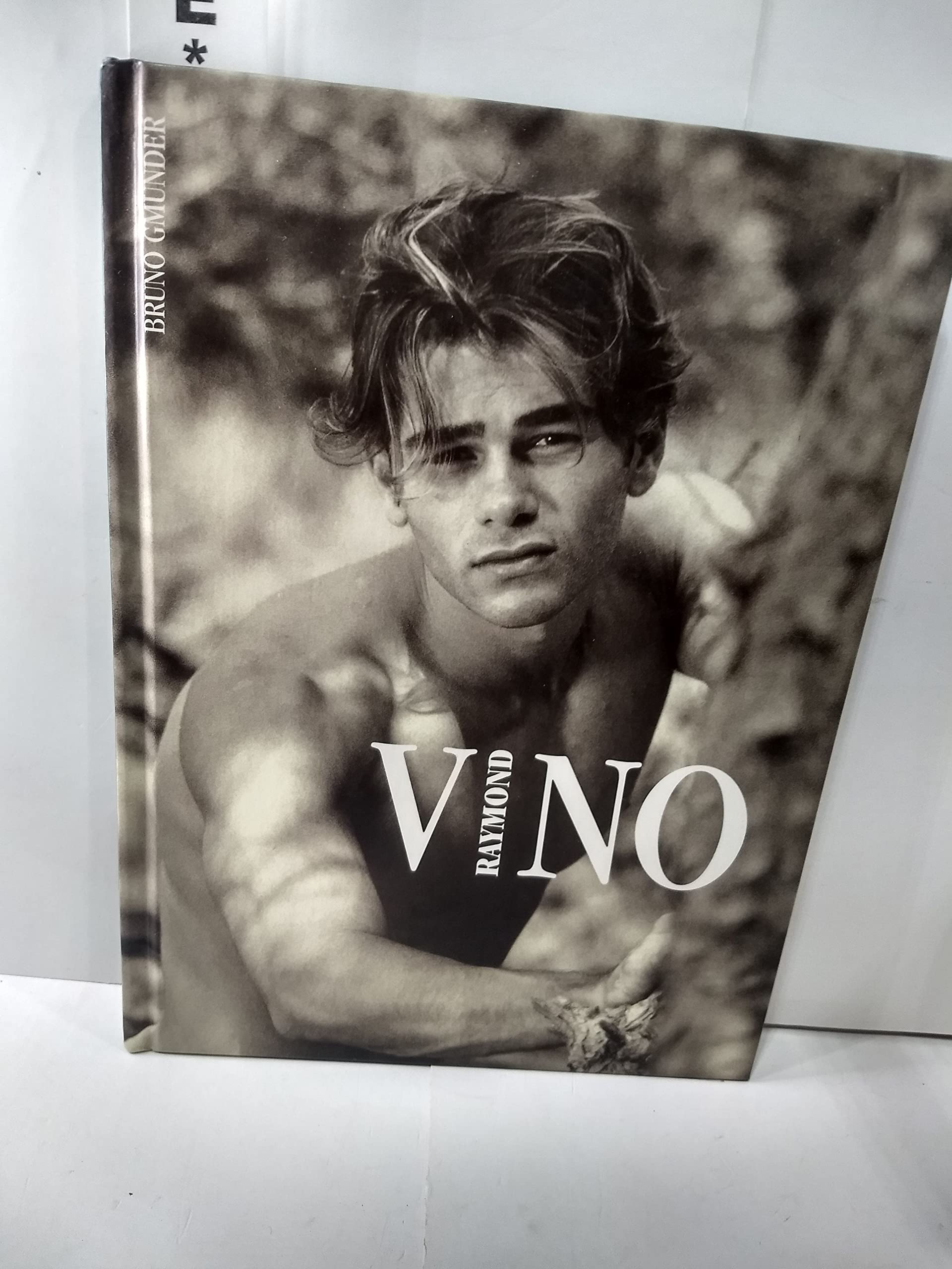Raymond Vino: Photographs,Used