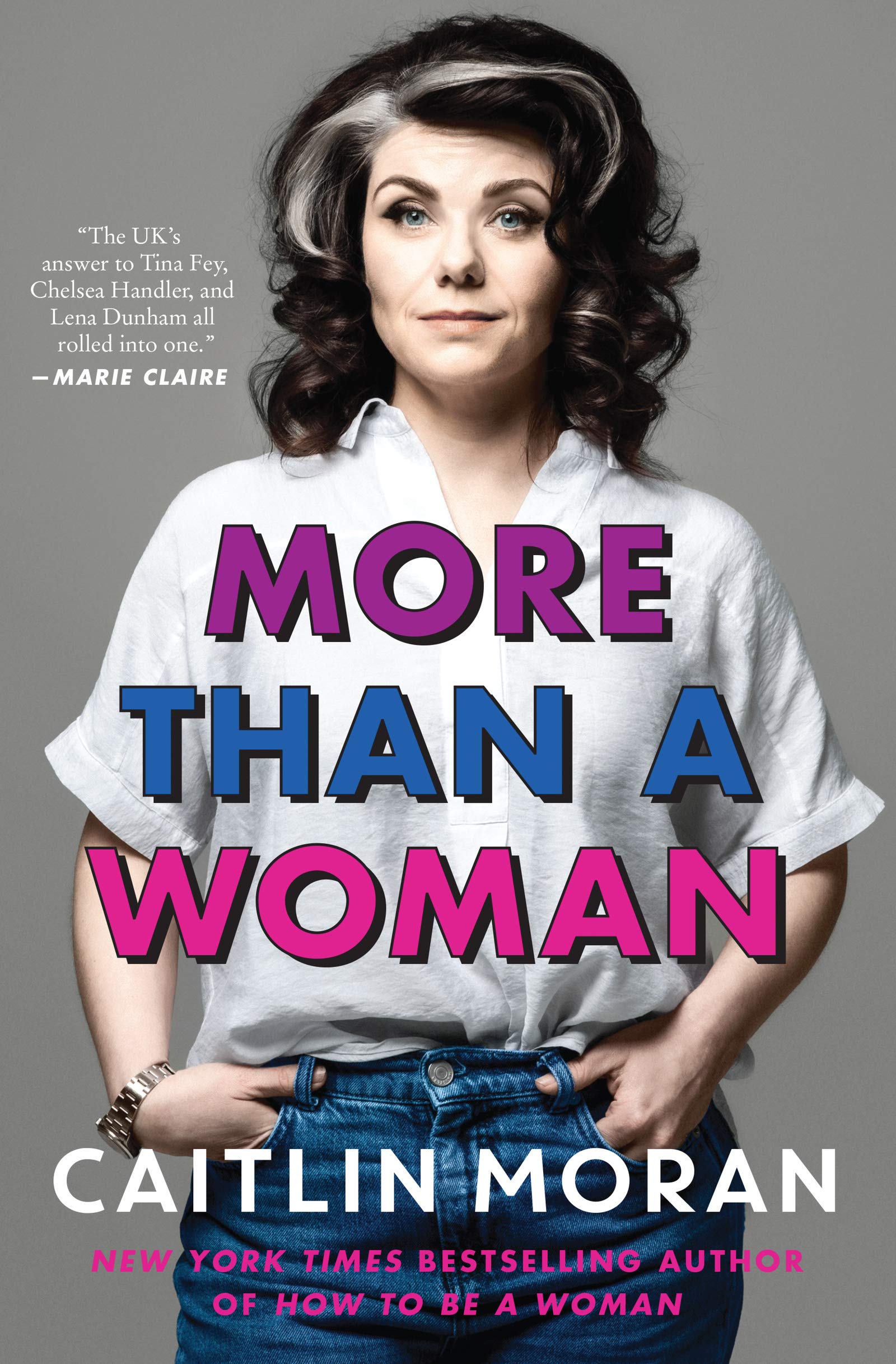 More Than A Woman