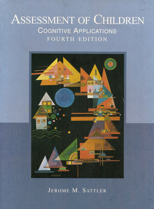Assessment of Children: Cognitive Applications: 1,Used