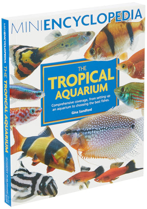 Interpet Mini Encyclopedia of The Tropical Aquarium,Used