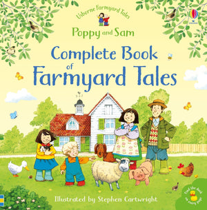 Complete Book Of Farmyard Tales  40Th Anniversary Edition