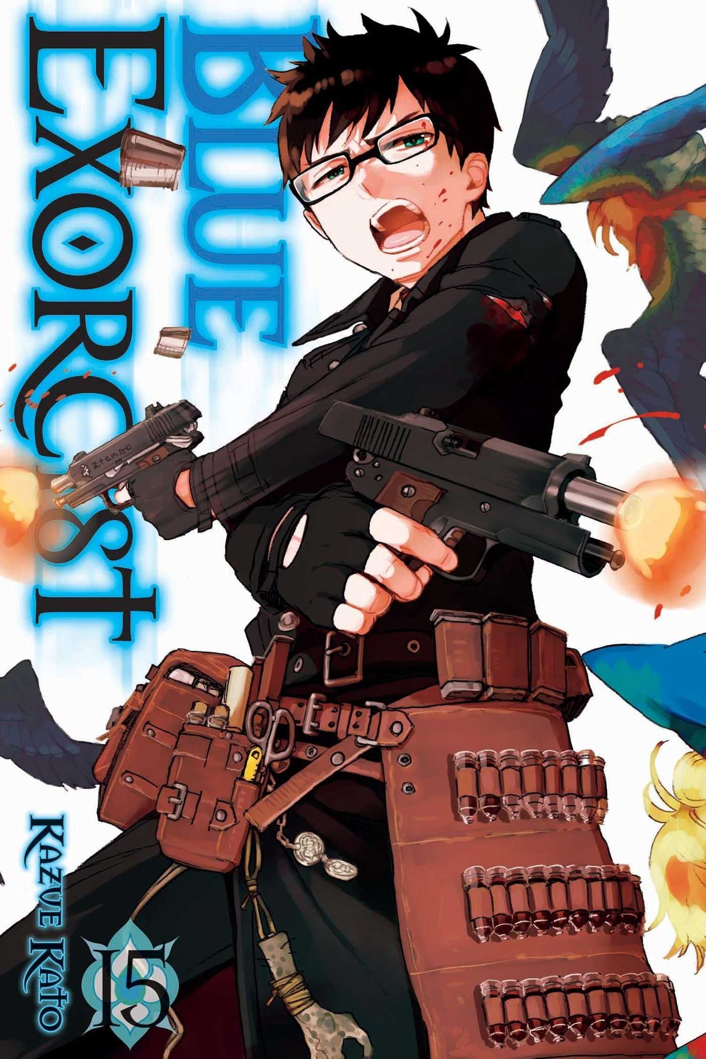 Blue Exorcist, Vol. 15 (15),Used