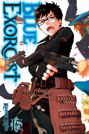Blue Exorcist, Vol. 15 (15),Used