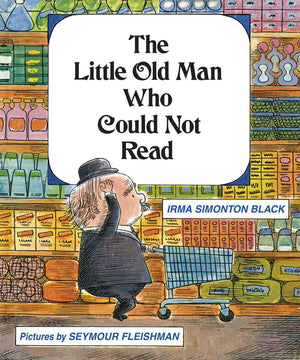 The Little Old Man Who Could Not Read,Used