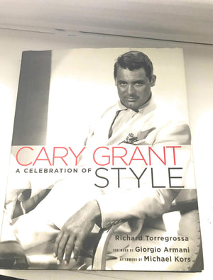 Cary Grant: A Celebration of Style,New