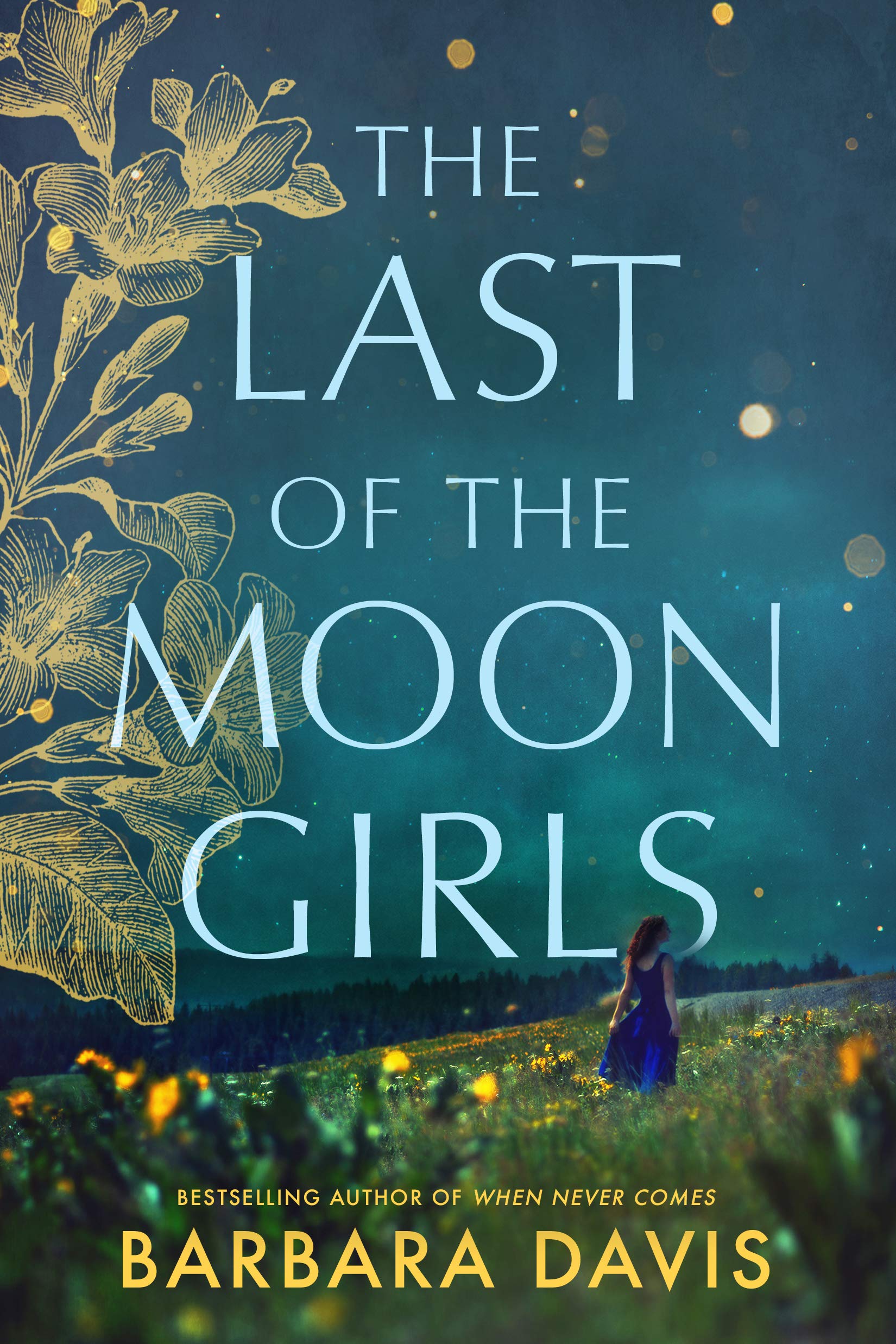 The Last of the Moon Girls,Used