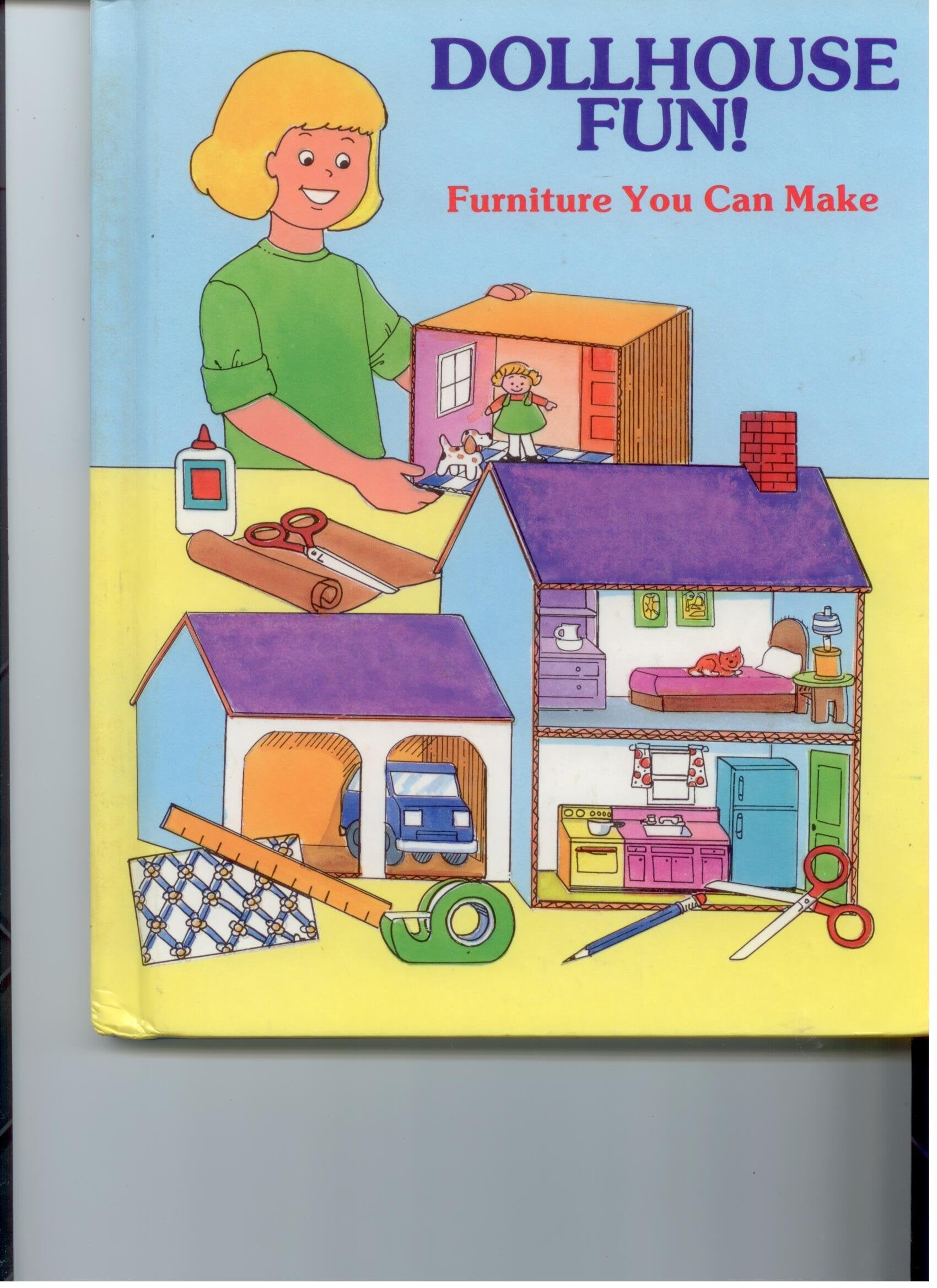 Dollhouse Fun!,Used