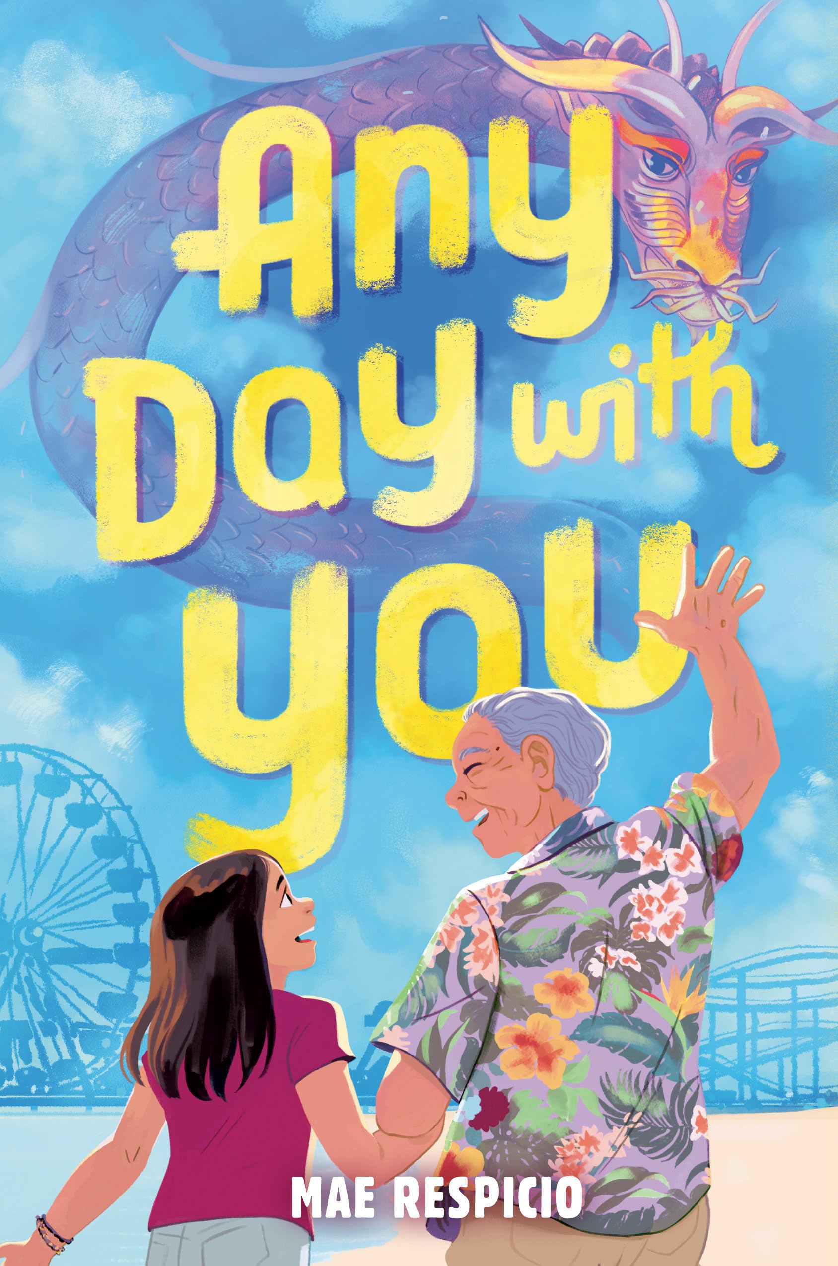 Any Day with You,Used