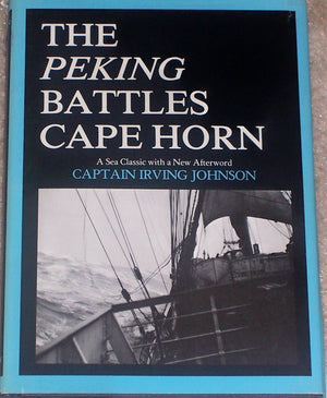 Peking Battles Cape Horn,Used