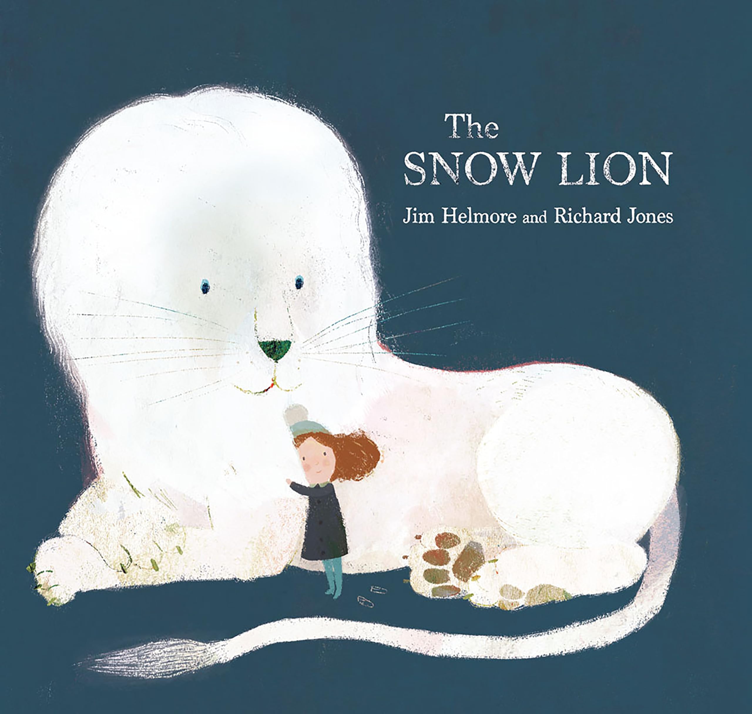 The Snow Lion,Used