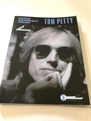Tom Petty  Guitar Anthology: Guitar/TAB/Vocal (Guitar Anthology Series),New