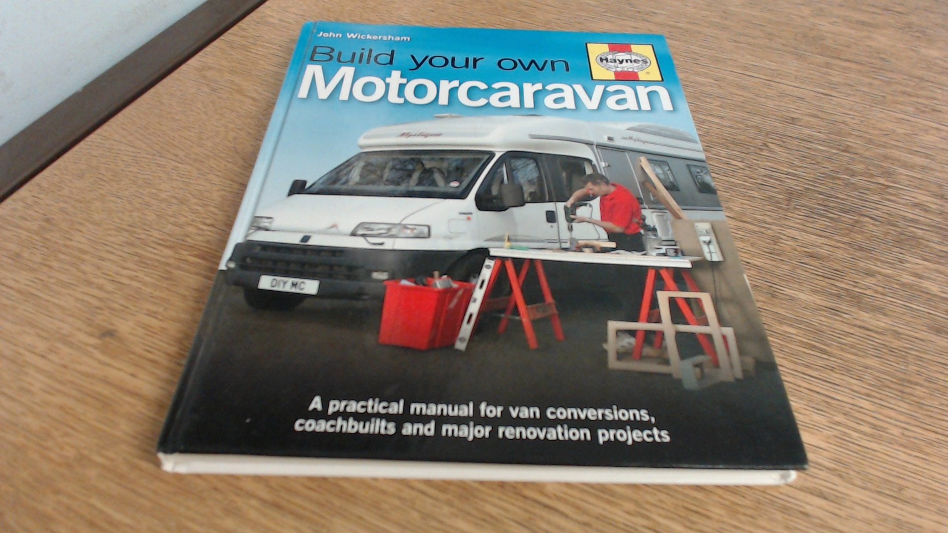 Build Your Own Motocaravan